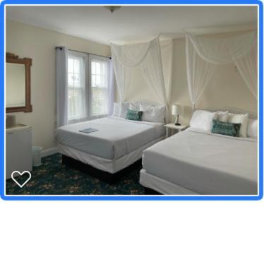 Hotel Macomber Cape May Exterior photo