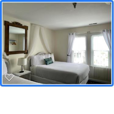 Hotel Macomber Cape May Exterior photo