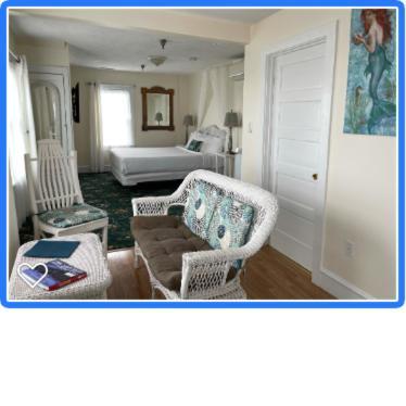 Hotel Macomber Cape May Exterior photo