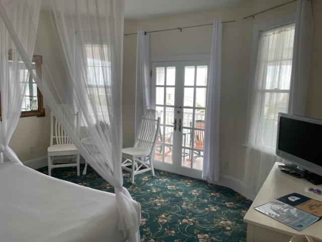 Hotel Macomber Cape May Exterior photo