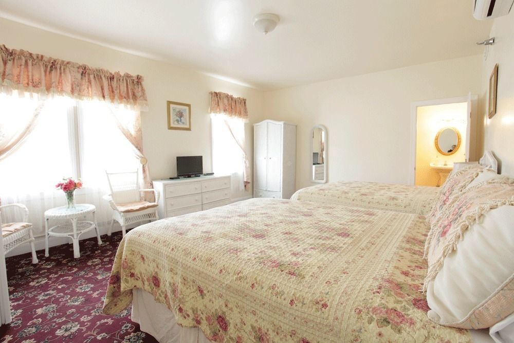 Hotel Macomber Cape May Exterior photo