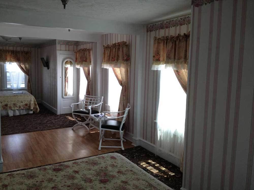 Hotel Macomber Cape May Exterior photo