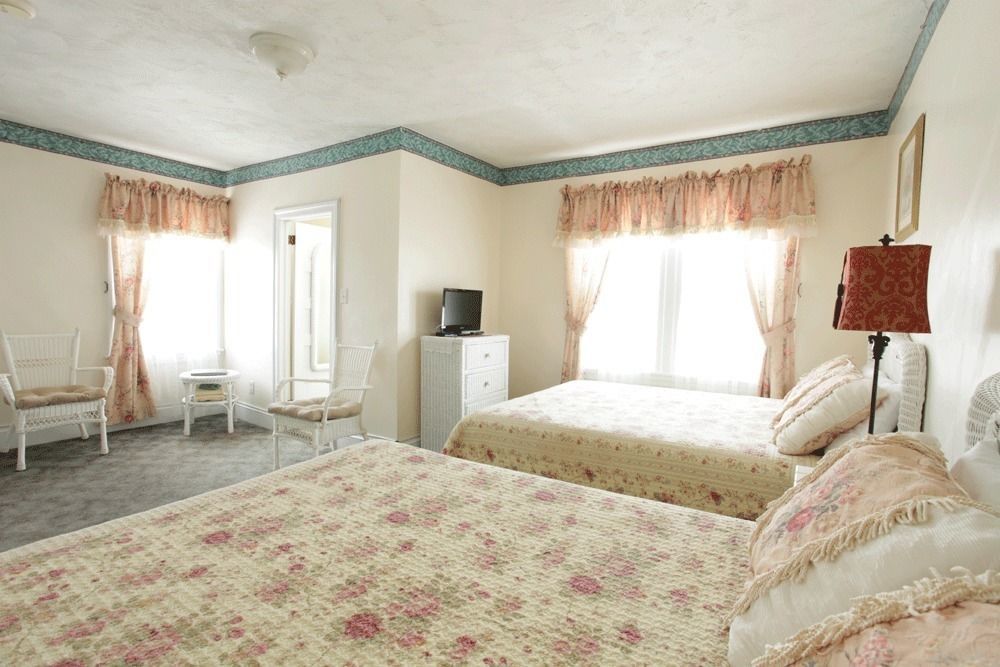 Hotel Macomber Cape May Exterior photo